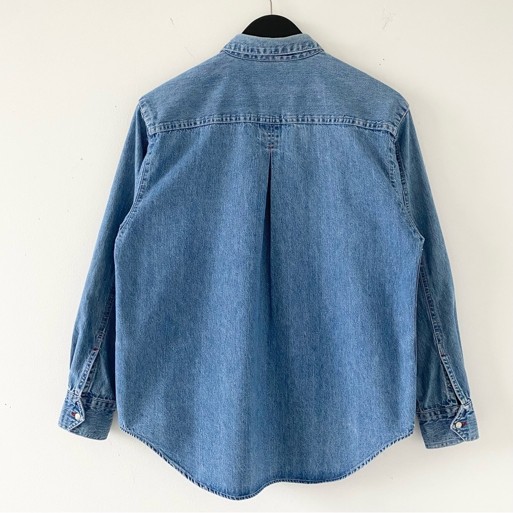 Vintage Denim Shirt - Picture 3 of 8